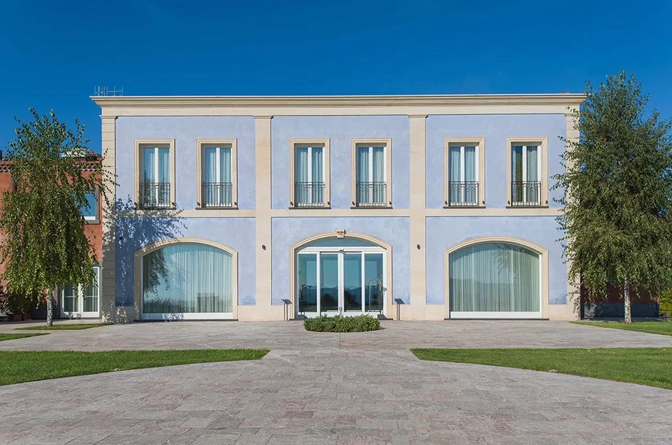 Villa Neri Resort & Spa | gebouw